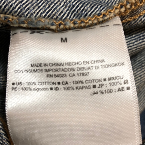 Old Navy Jean jacket - Picture 6 of 7